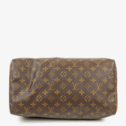 Louis Vuitton Speedy 35 Handtasche aus Monogram Canvas