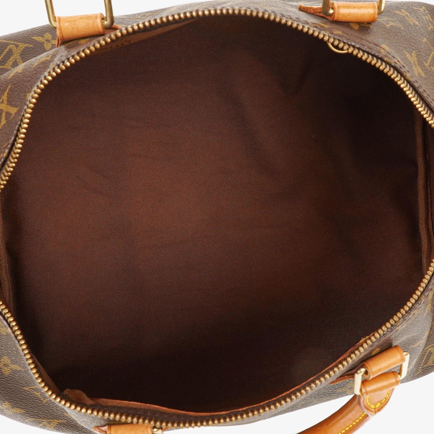Louis Vuitton Speedy 35 Handtasche aus Monogram Canvas