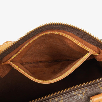 Louis Vuitton Speedy 35 Handtasche aus Monogram Canvas