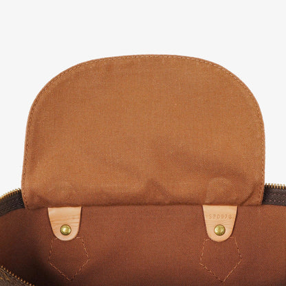 Louis Vuitton Speedy 35 Handtasche aus Monogram Canvas