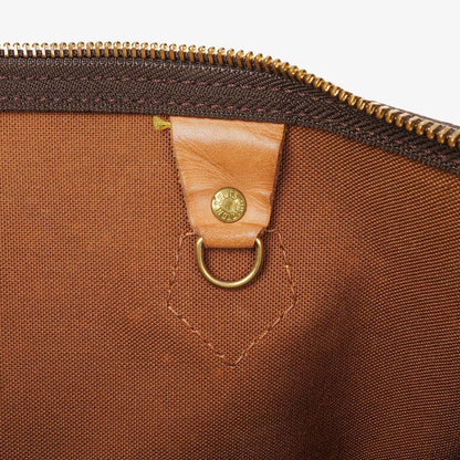 Louis Vuitton Speedy 35 Handtasche aus Monogram Canvas