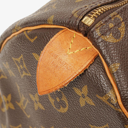 Louis Vuitton Speedy 35 Handtasche aus Monogram Canvas