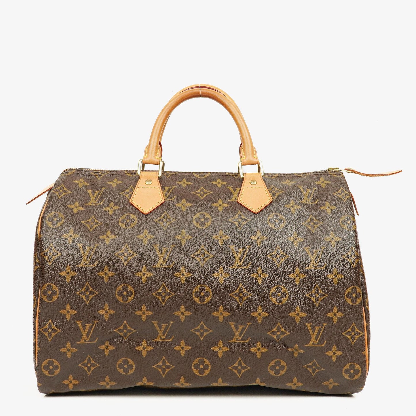 Louis Vuitton Speedy 35 Handtasche aus Monogram Canvas