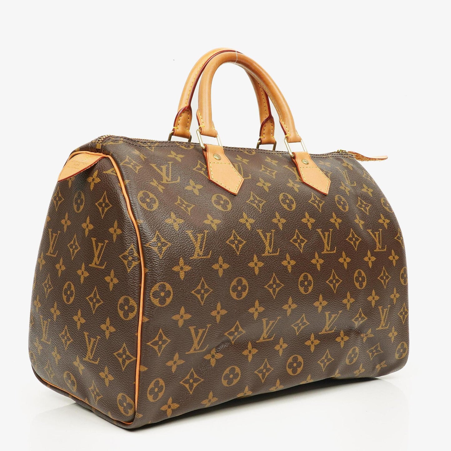 Louis Vuitton Speedy 35 Handtasche aus Monogram Canvas