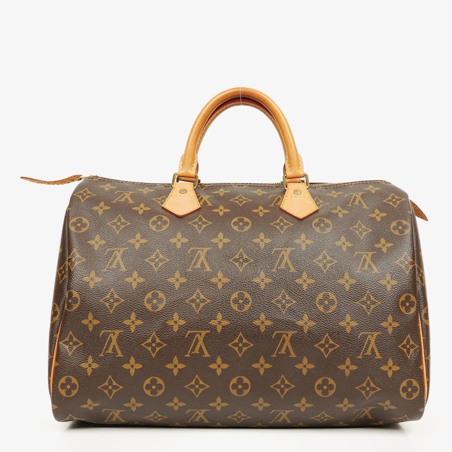 Louis Vuitton Speedy 35 Handtasche aus Monogram Canvas