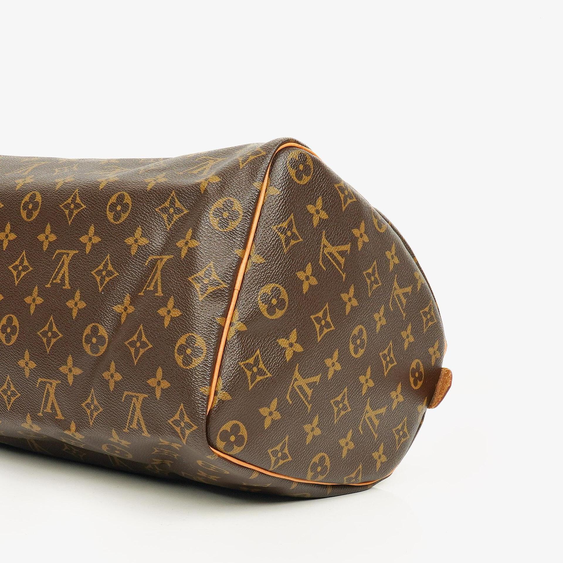 Louis Vuitton Speedy 35 Handtasche aus Monogram Canvas