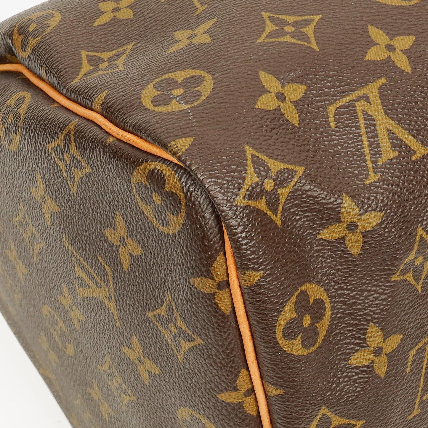 Louis Vuitton Speedy 35 Handtasche aus Monogram Canvas