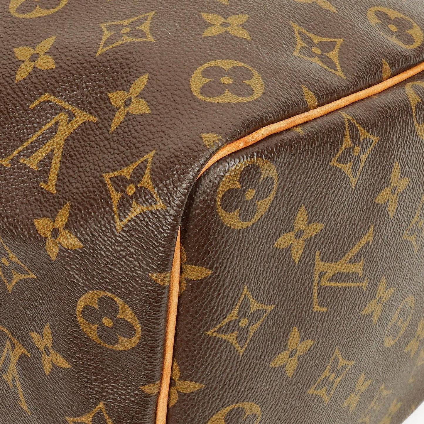Louis Vuitton Speedy 35 Handtasche aus Monogram Canvas