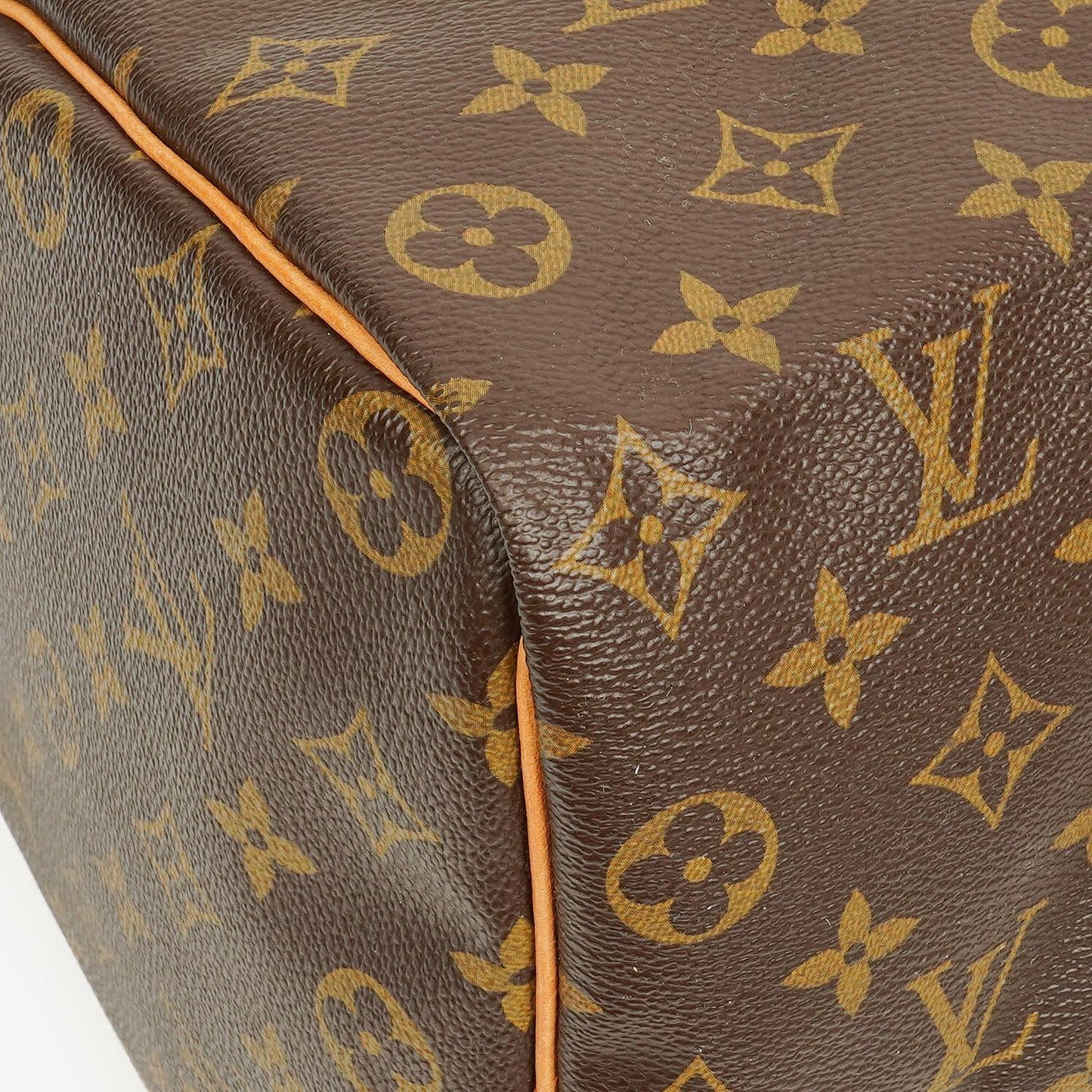 Louis Vuitton Speedy 35 Handtasche aus Monogram Canvas