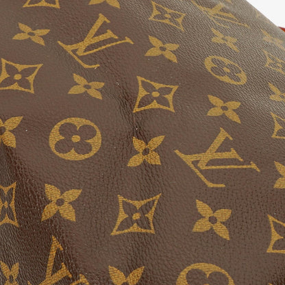 Louis Vuitton Speedy 35 Handtasche aus Monogram Canvas
