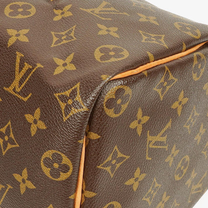Louis Vuitton Speedy 35 Handtasche aus Monogram Canvas