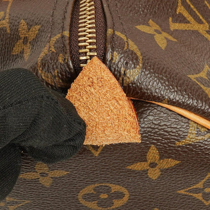 Louis Vuitton Speedy 35 Handtasche aus Monogram Canvas