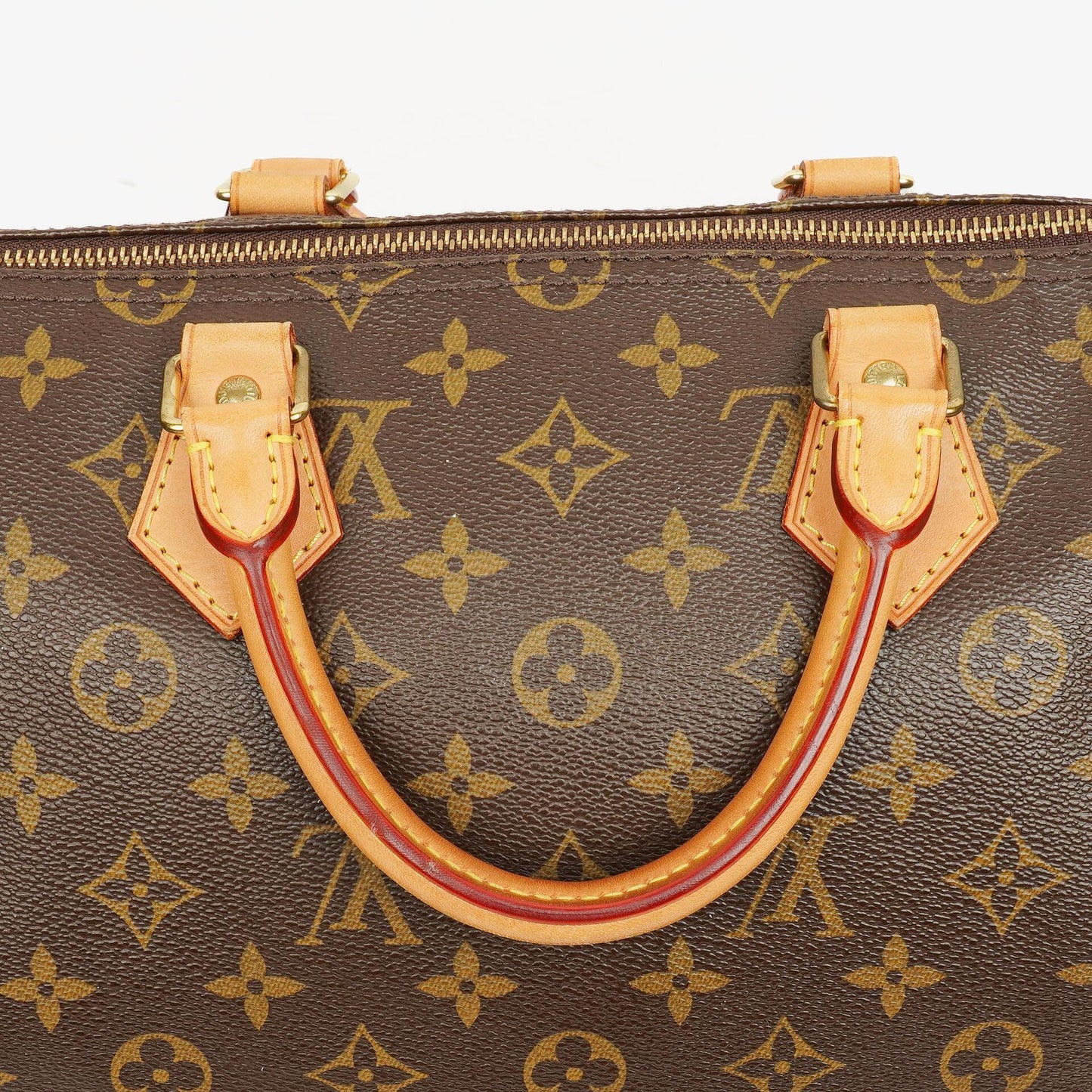 Louis Vuitton Speedy 35 Handtasche aus Monogram Canvas