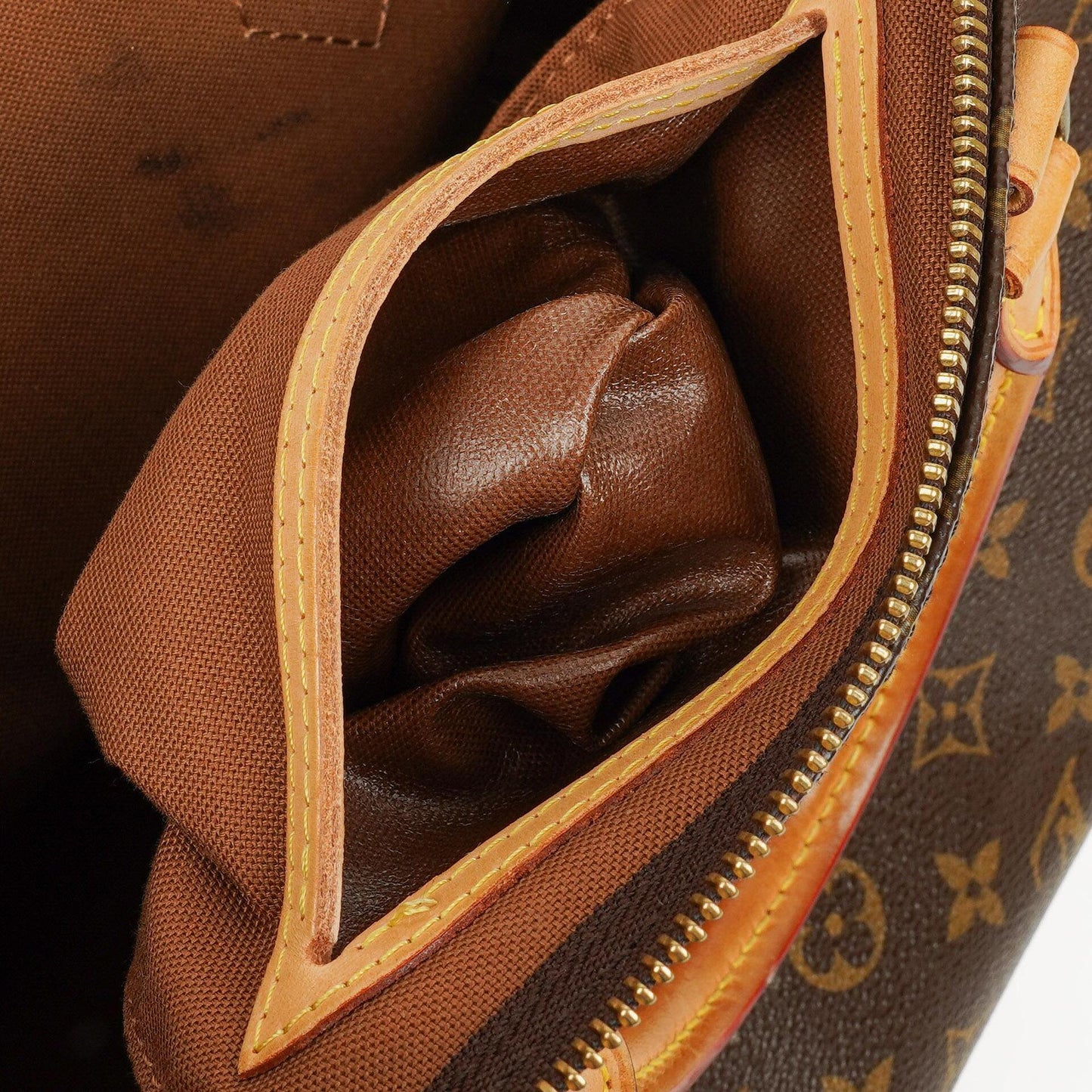 Louis Vuitton Speedy 35 Handtasche aus Monogram Canvas