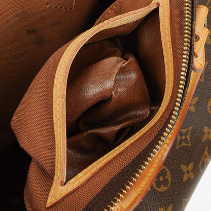 Louis Vuitton Speedy 35 Handtasche aus Monogram Canvas