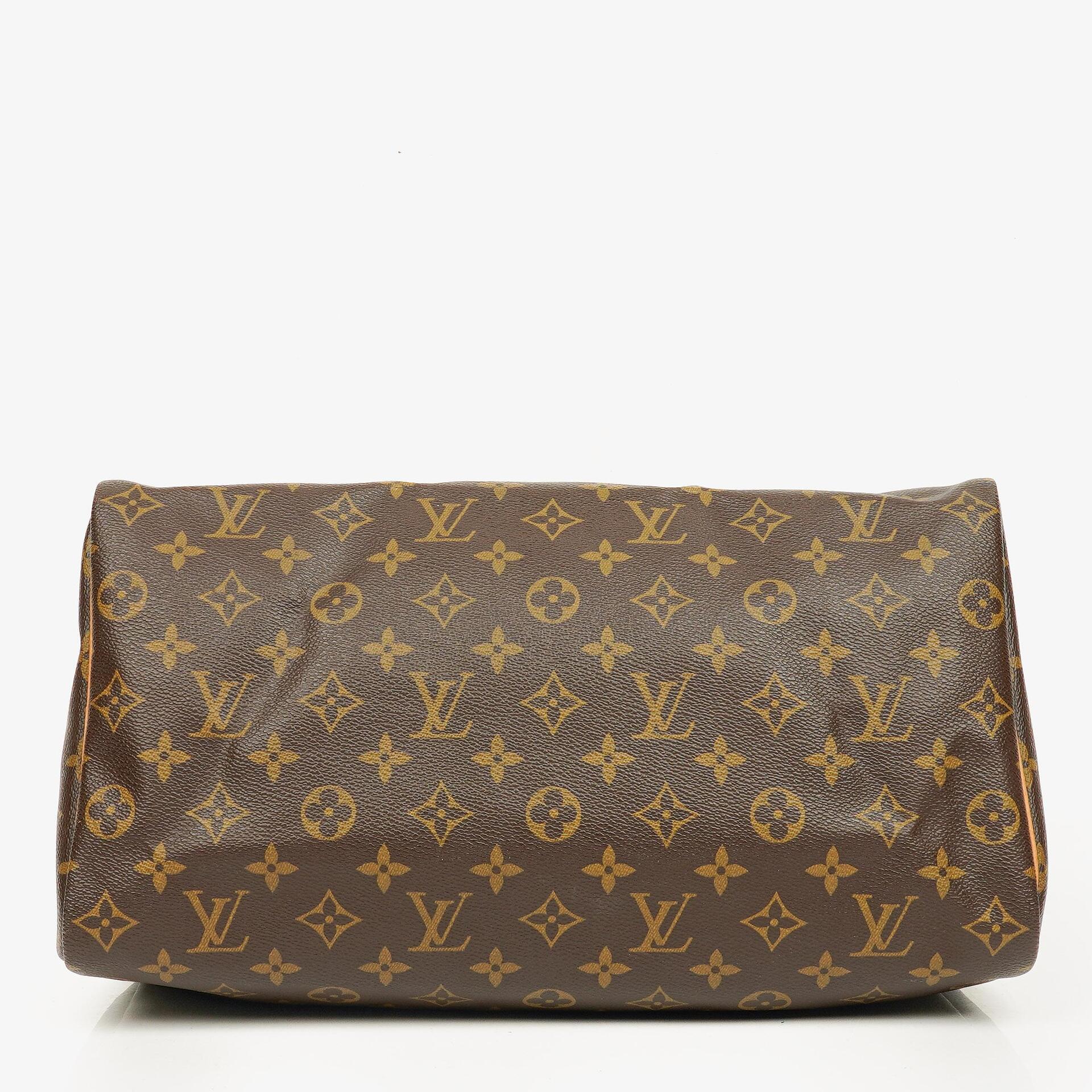 Louis Vuitton Speedy 35 Handtasche aus Monogram Canvas