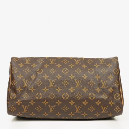 Louis Vuitton Speedy 35 Handtasche aus Monogram Canvas