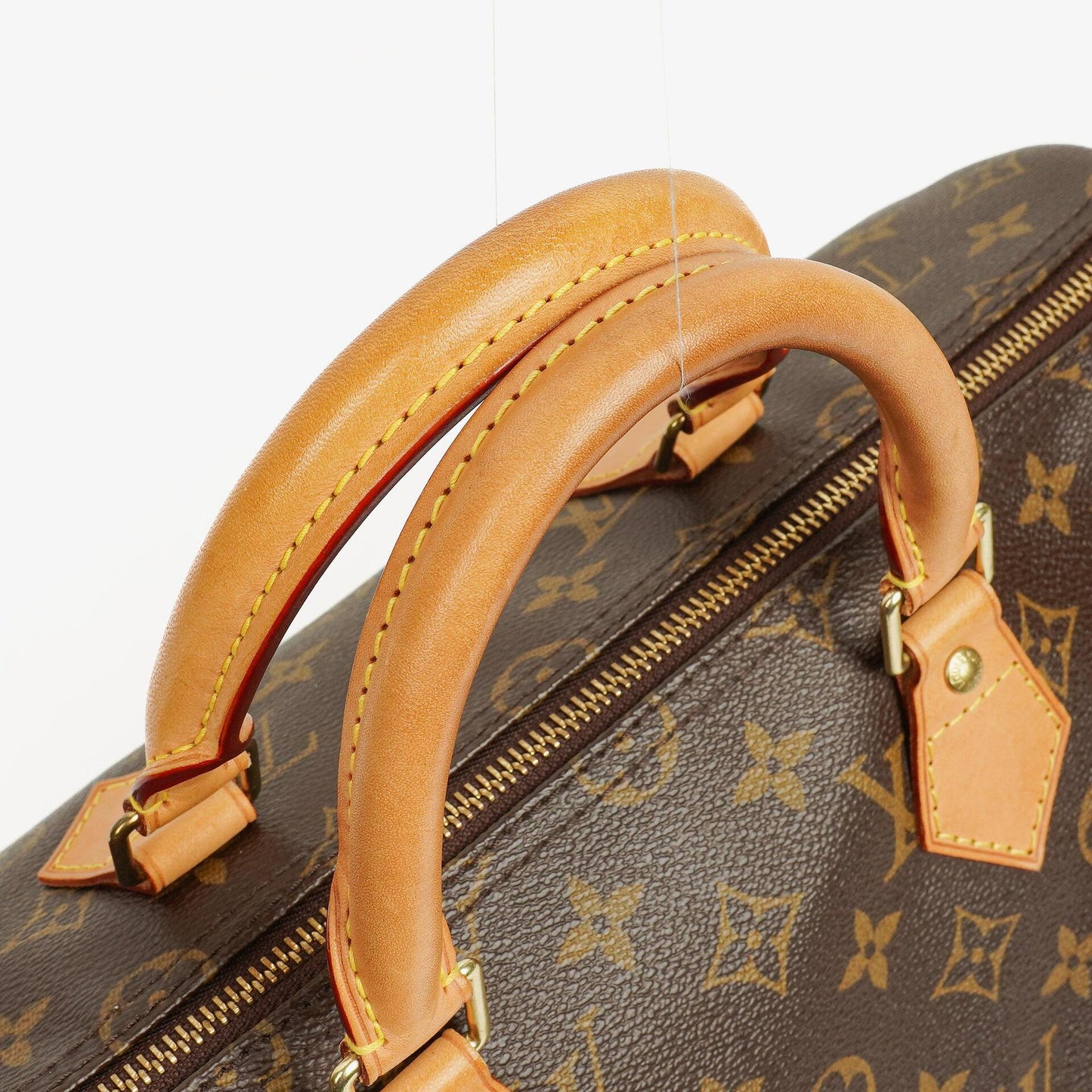Louis Vuitton Speedy 35 Handtasche aus Monogram Canvas