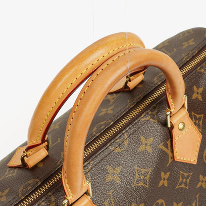 Louis Vuitton Speedy 35 Handtasche aus Monogram Canvas