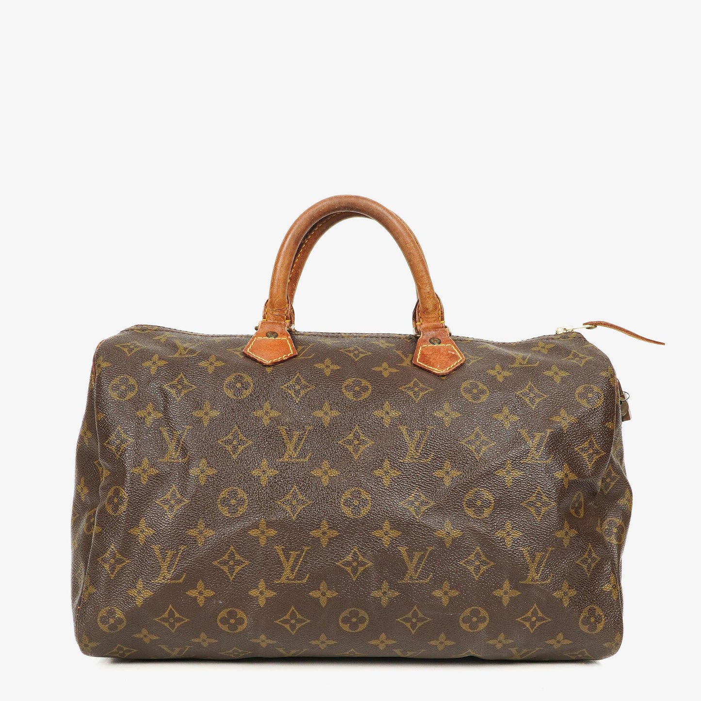 Louis Vuitton Speedy 35 Handtasche aus Monogram Canvas