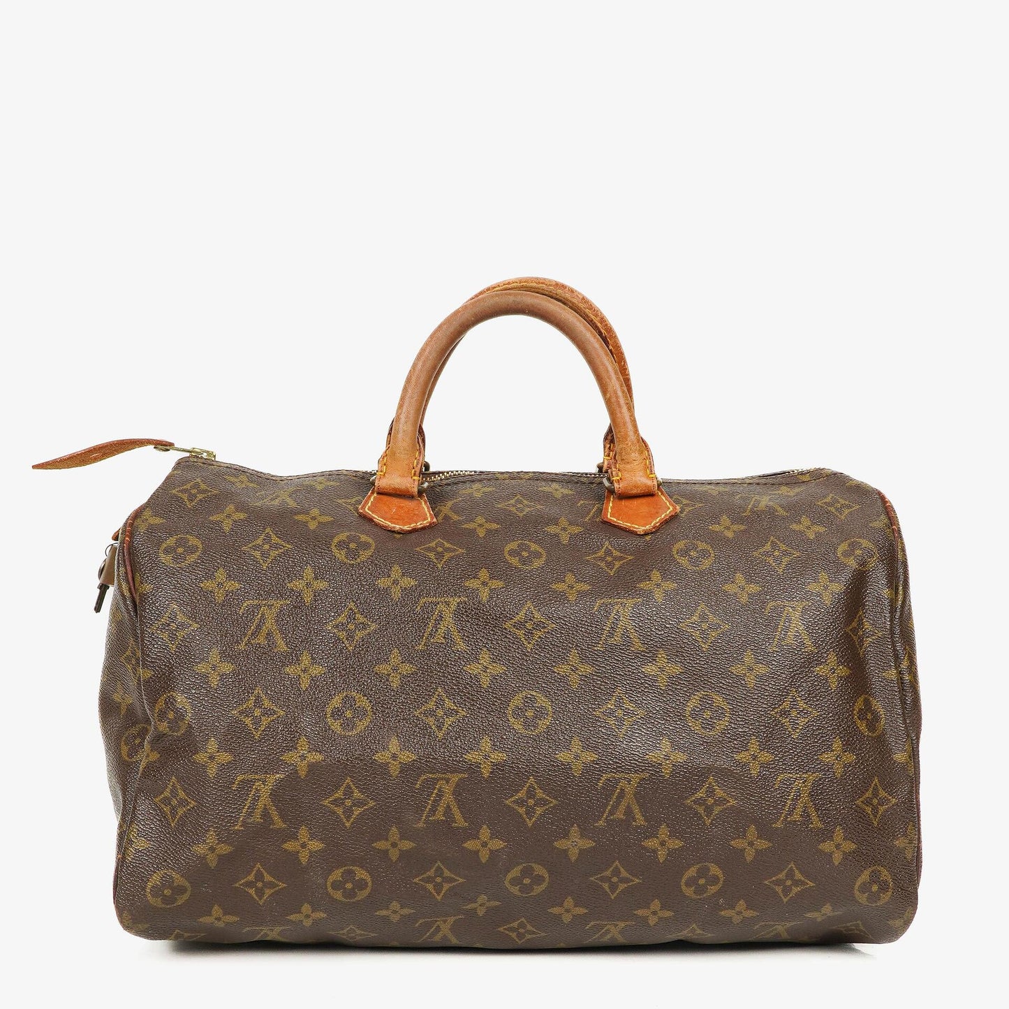 Louis Vuitton Speedy 35 Handtasche aus Monogram Canvas
