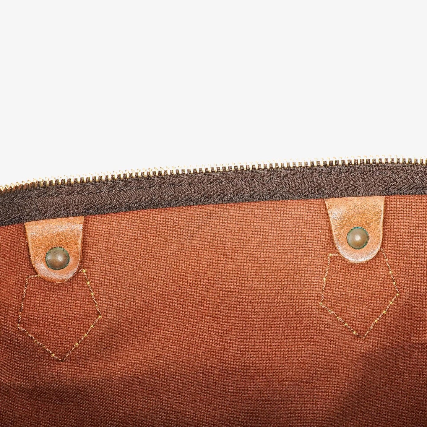 Louis Vuitton Speedy 35 Handtasche aus Monogram Canvas