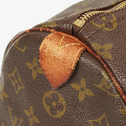 Louis Vuitton Speedy 35 Handtasche aus Monogram Canvas