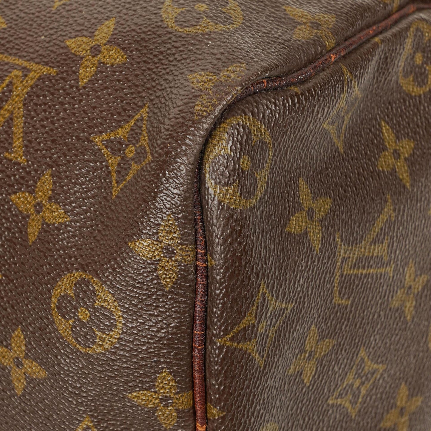 Louis Vuitton Speedy 35 Handtasche aus Monogram Canvas