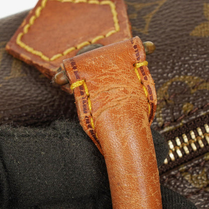 Louis Vuitton Speedy 35 Handtasche aus Monogram Canvas