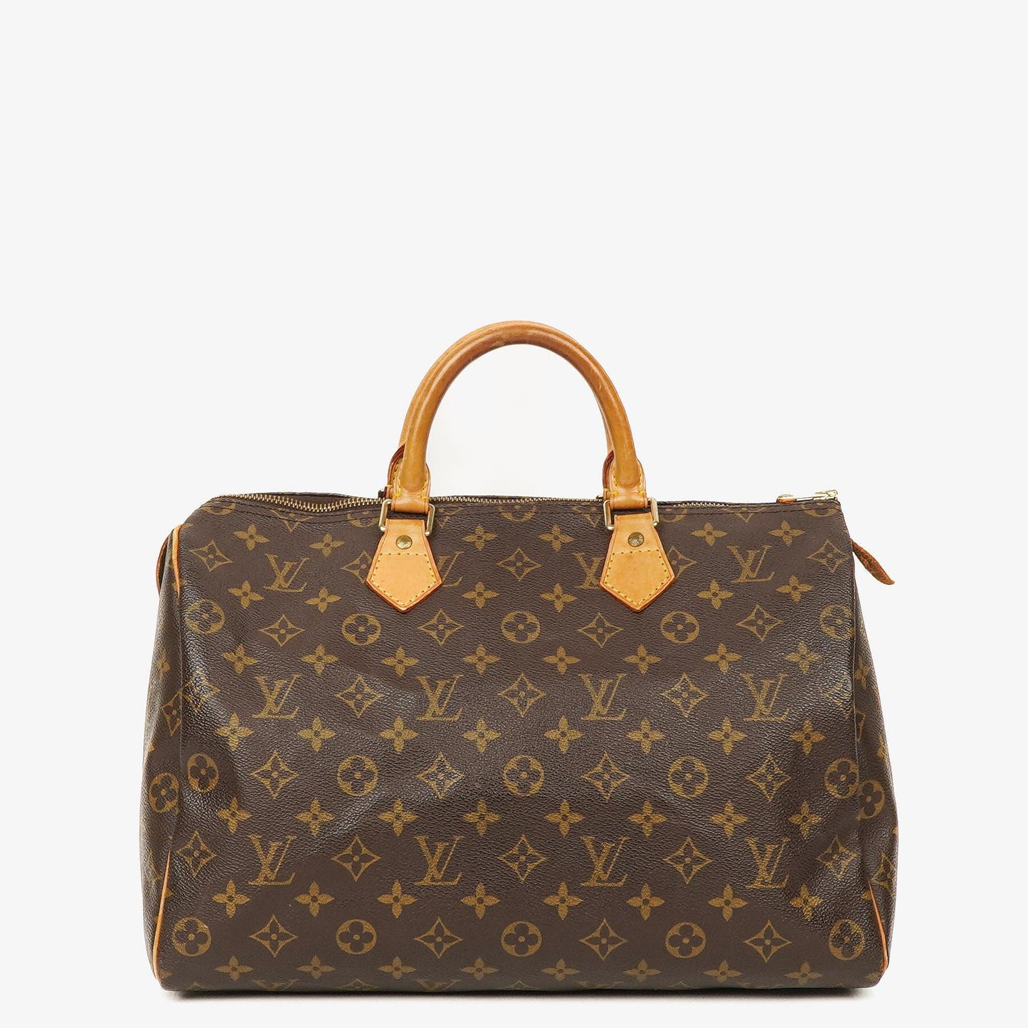 Louis Vuitton Speedy 35 Handtasche aus Monogram Canvas