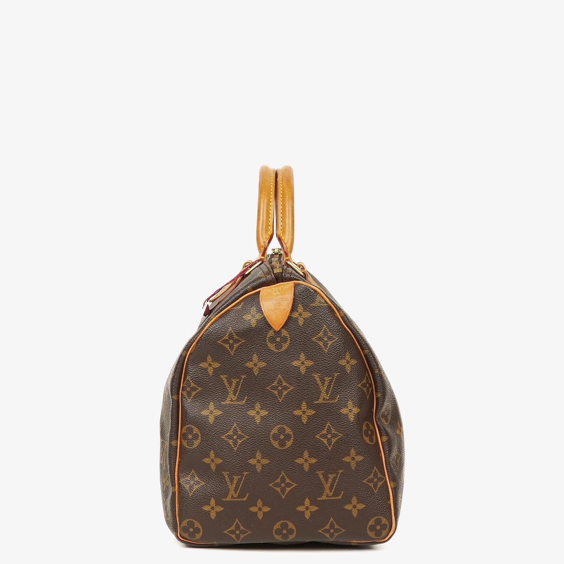 Louis Vuitton Speedy 35 Handtasche aus Monogram Canvas