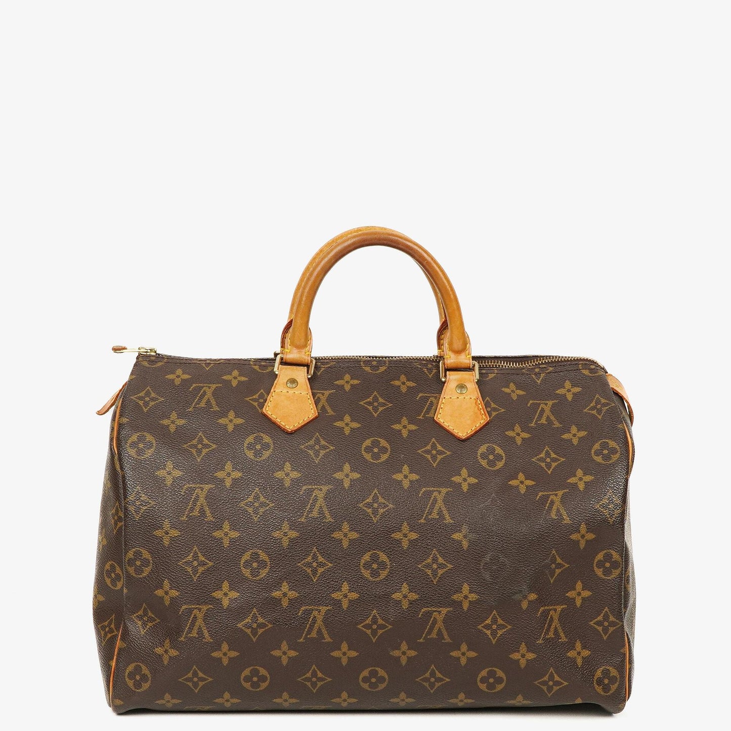 Louis Vuitton Speedy 35 Handtasche aus Monogram Canvas
