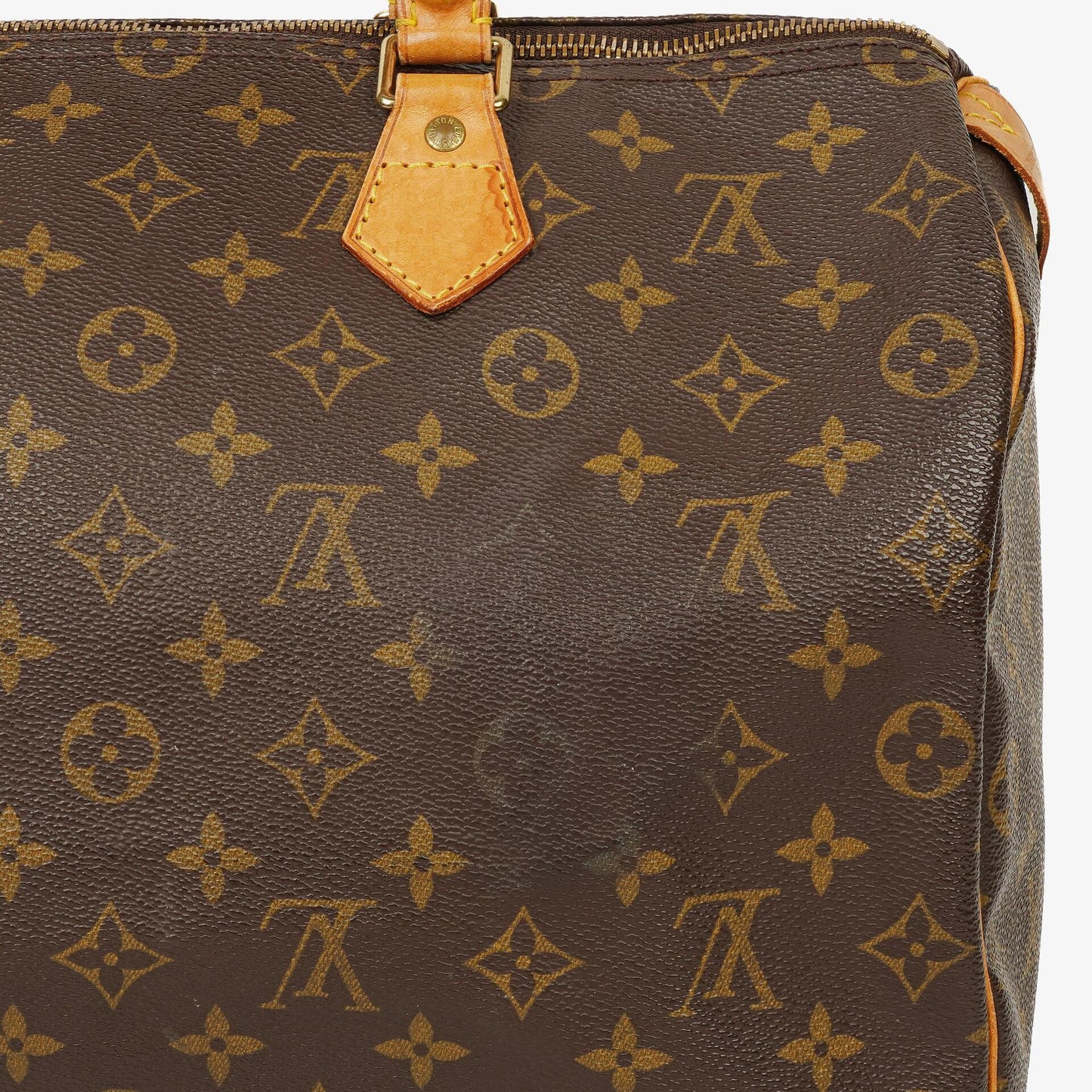 Louis Vuitton Speedy 35 Handtasche aus Monogram Canvas