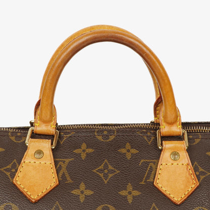 Louis Vuitton Speedy 35 Handtasche aus Monogram Canvas