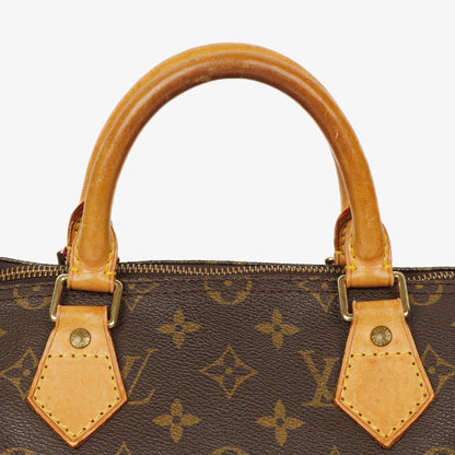 Louis Vuitton Speedy 35 Handtasche aus Monogram Canvas