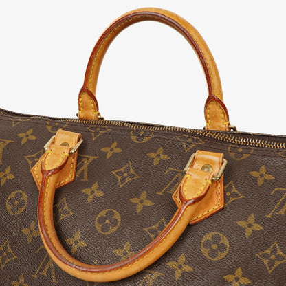 Louis Vuitton Speedy 35 Handtasche aus Monogram Canvas