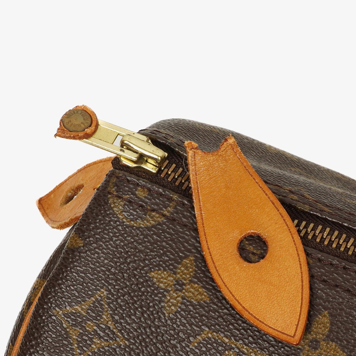 Louis Vuitton Speedy 35 Handtasche aus Monogram Canvas