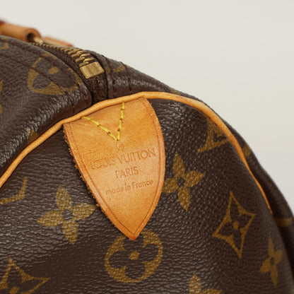 Louis Vuitton Speedy 35 Handtasche aus Monogram Canvas