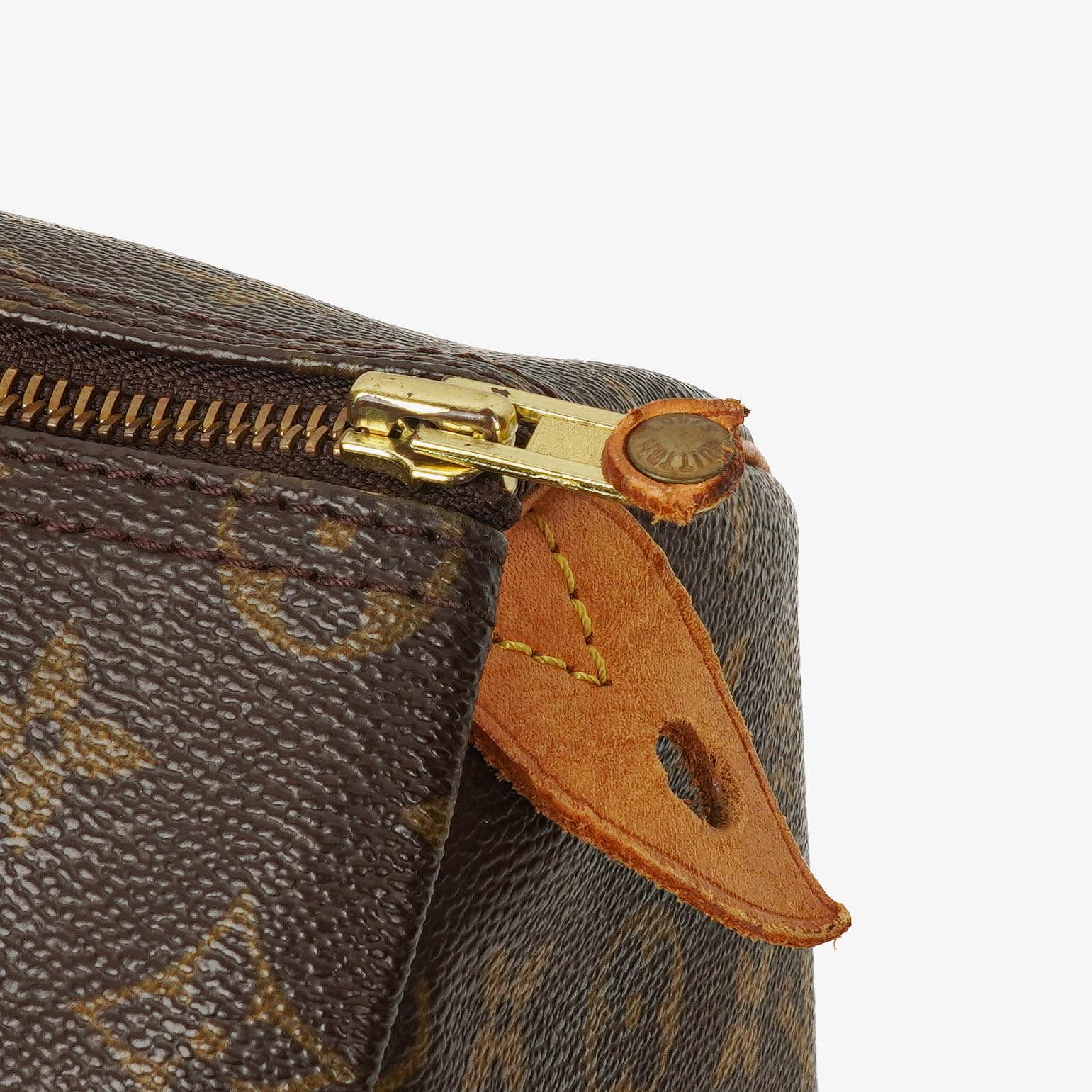 Louis Vuitton Speedy 35 Handtasche aus Monogram Canvas