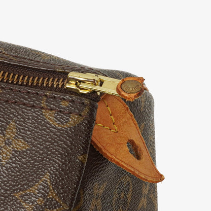 Louis Vuitton Speedy 35 Handtasche aus Monogram Canvas