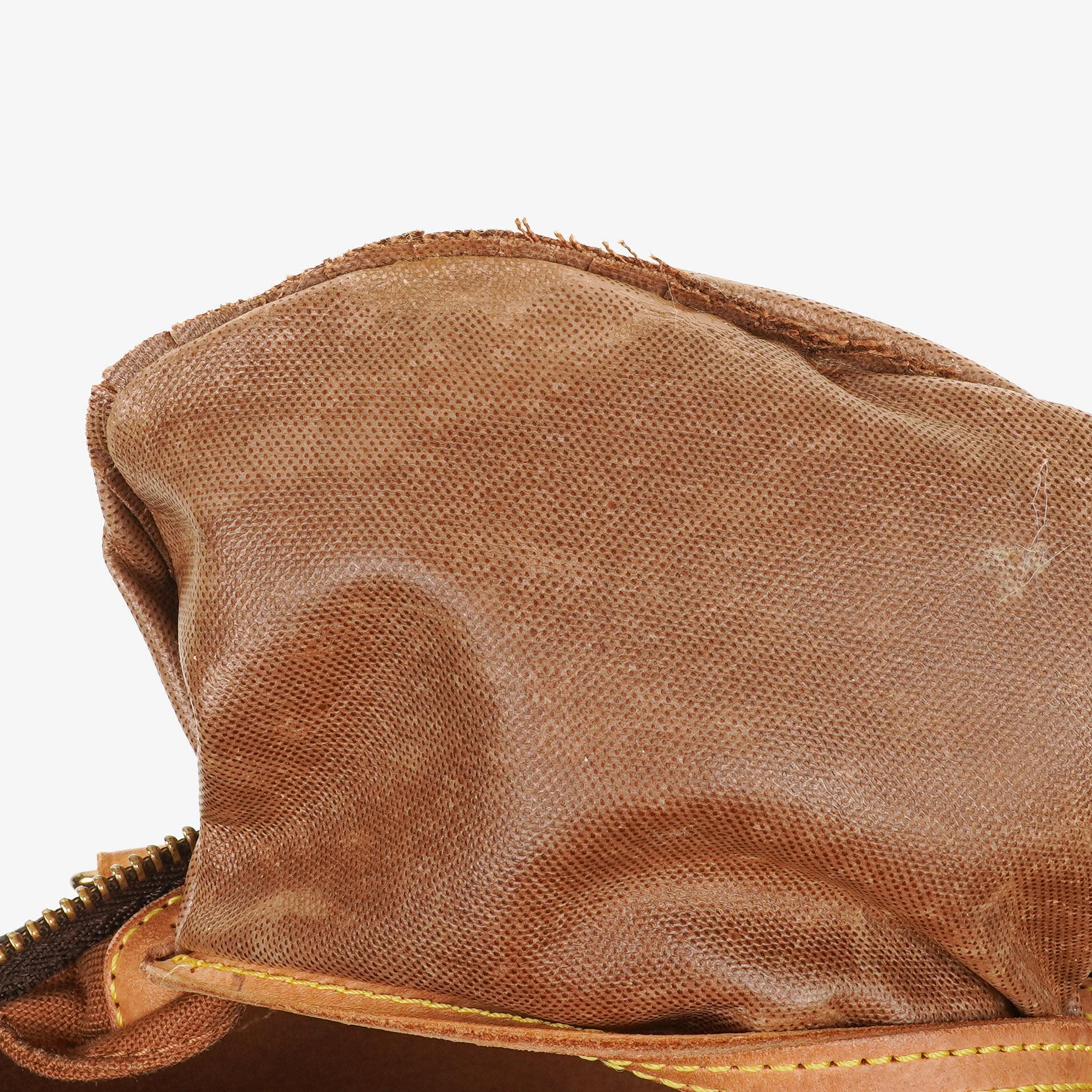 Louis Vuitton Speedy 35 Handtasche aus Monogram Canvas