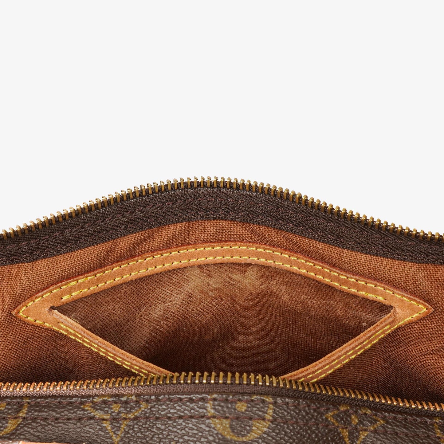 Louis Vuitton Speedy 35 Handtasche aus Monogram Canvas
