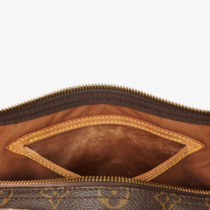 Louis Vuitton Speedy 35 Handtasche aus Monogram Canvas