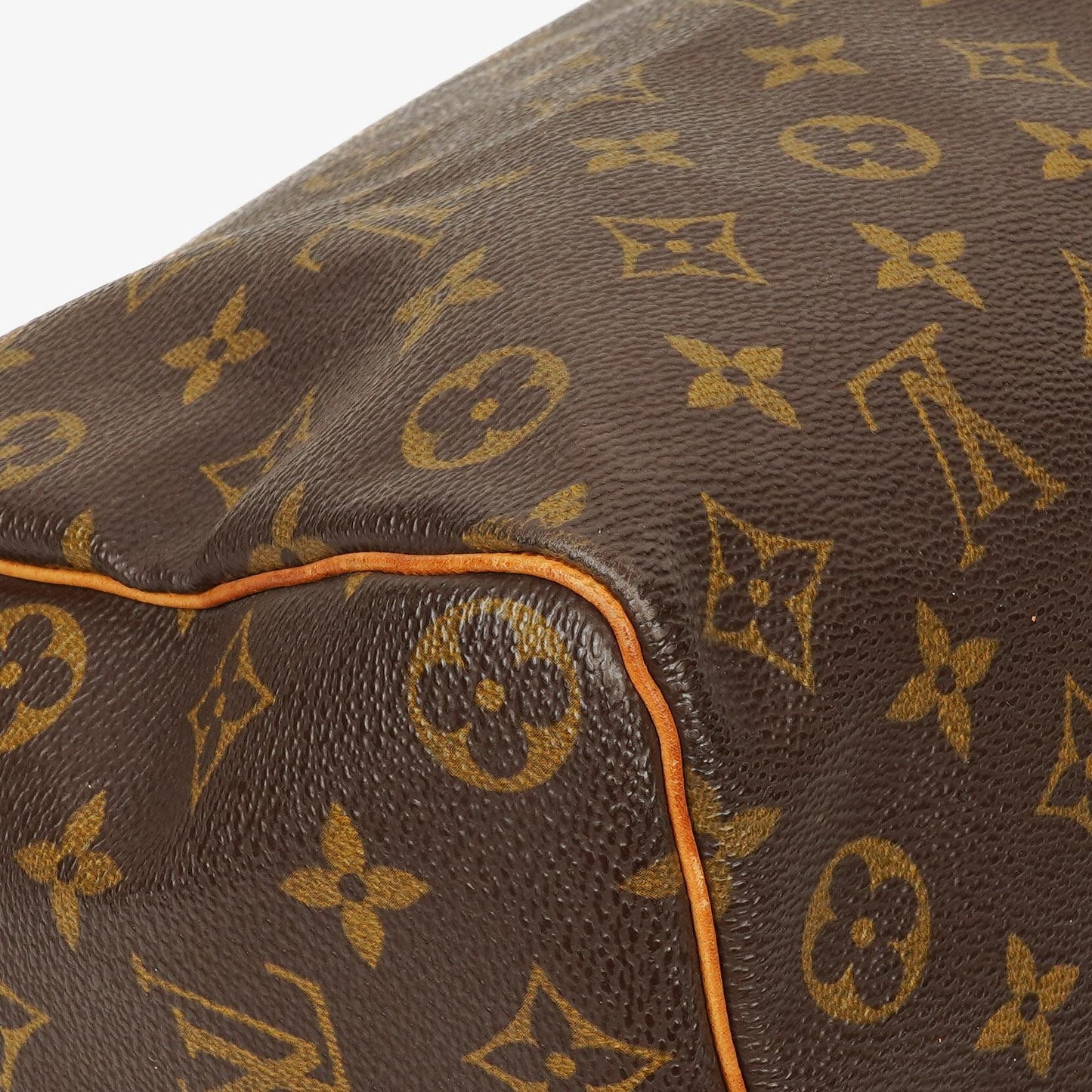 Louis Vuitton Speedy 35 Handtasche aus Monogram Canvas