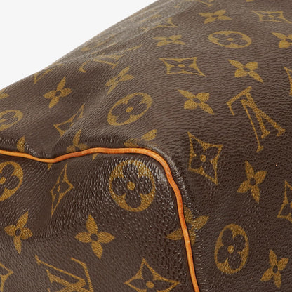 Louis Vuitton Speedy 35 Handtasche aus Monogram Canvas