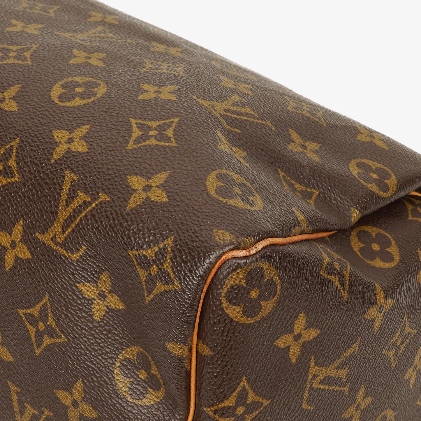 Louis Vuitton Speedy 35 Handtasche aus Monogram Canvas