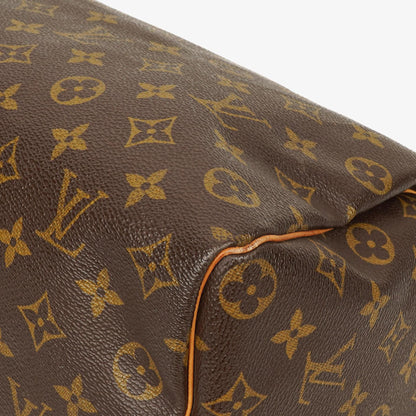 Louis Vuitton Speedy 35 Handtasche aus Monogram Canvas