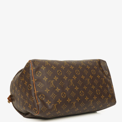 Louis Vuitton Speedy 35 Handtasche aus Monogram Canvas