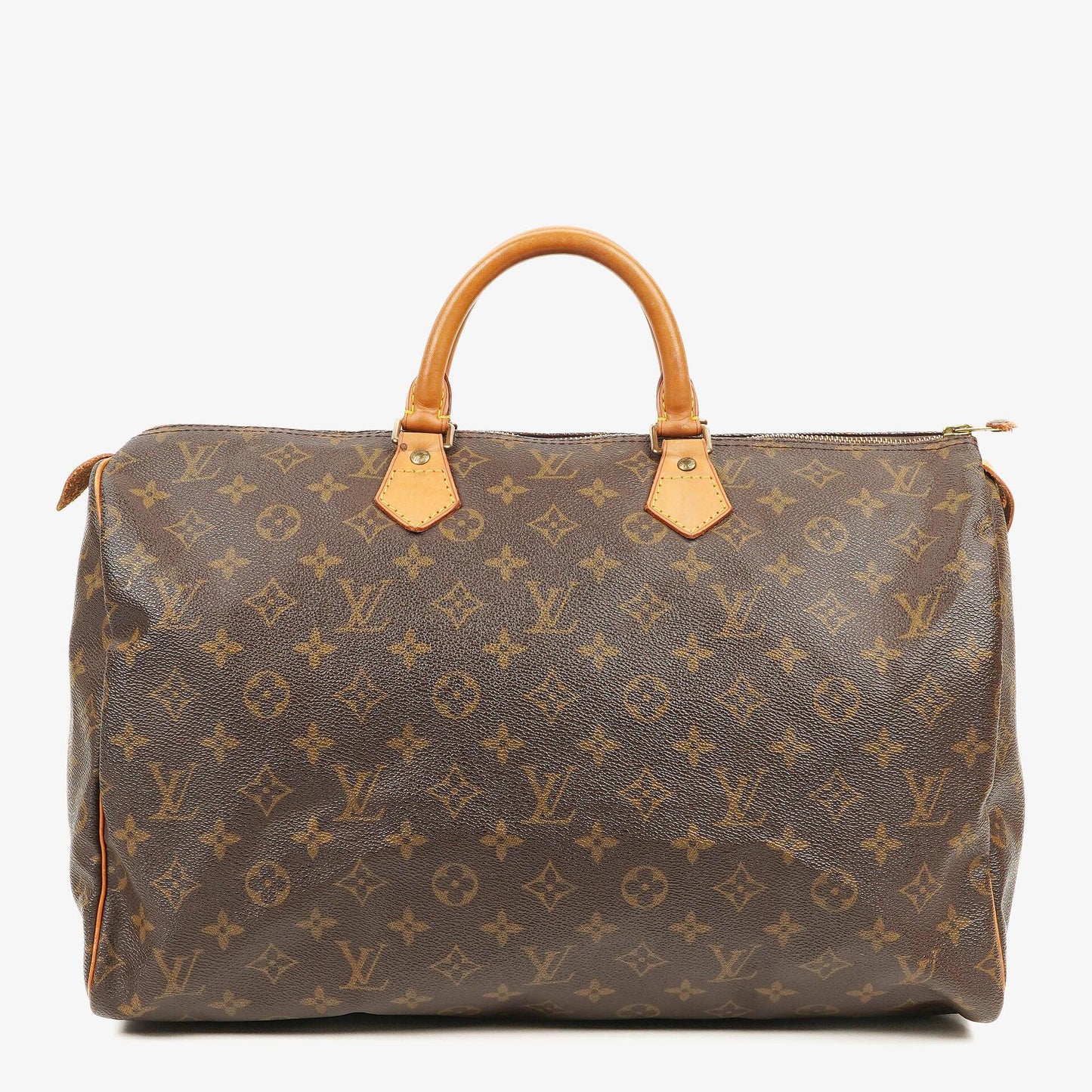Louis Vuitton Speedy 40 Tasche aus Monogram Canvas