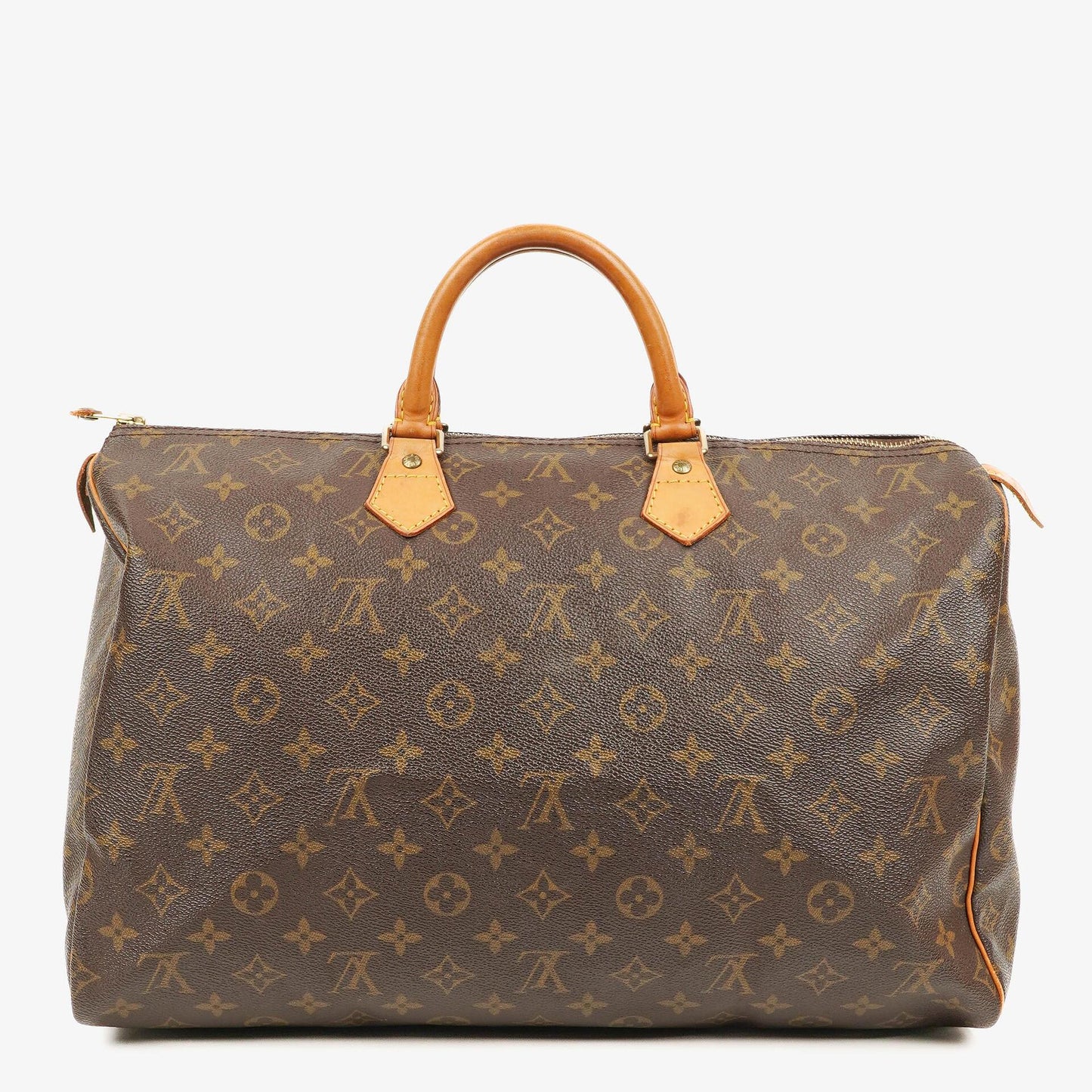 Louis Vuitton Speedy 40 Tasche aus Monogram Canvas